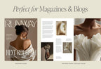 2500+ Aesthetic and Editorial Stock Photos Bundle | Old Money | Wellness and Lifestyle | Female Entrepreneur | Commercial Use | Skincare | Instagram Marketing | Instant Download