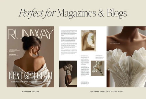 2500+ Aesthetic and Editorial Stock Photos Bundle | Old Money | Wellness and Lifestyle | Female Entrepreneur | Commercial Use | Skincare | Instagram Marketing | Instant Download
