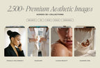 2500+ Aesthetic and Editorial Stock Photos Bundle | Old Money | Wellness and Lifestyle | Female Entrepreneur | Commercial Use | Skincare | Instagram Marketing | Instant Download