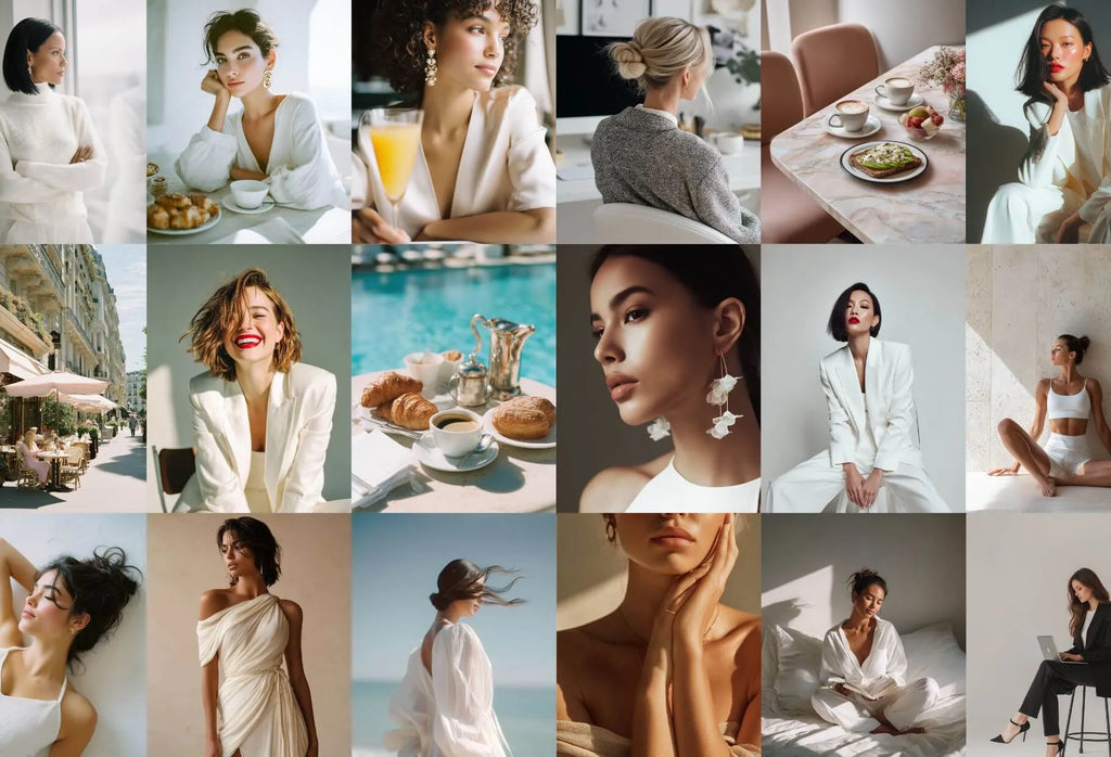 2500+ Aesthetic and Editorial Stock Photos Bundle | Old Money | Wellness and Lifestyle | Female Entrepreneur | Commercial Use | Skincare | Instagram Marketing | Instant Download